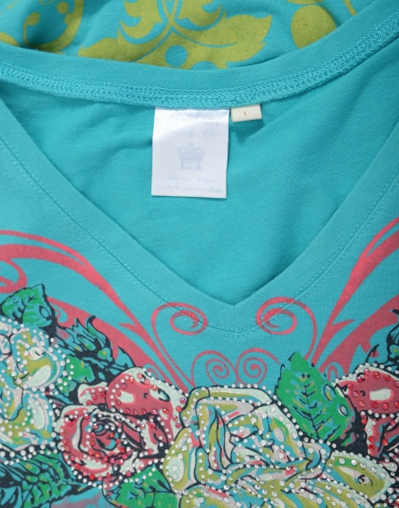 Дамска тениска