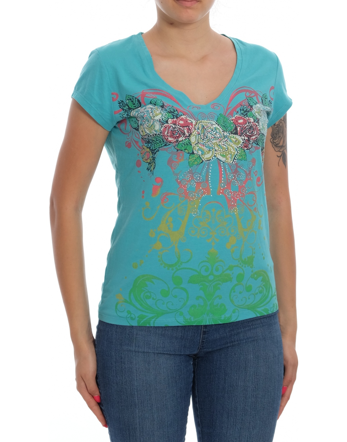 Дамска тениска