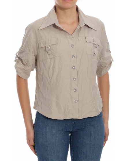 Дамска риза с къс ръкав Spengler