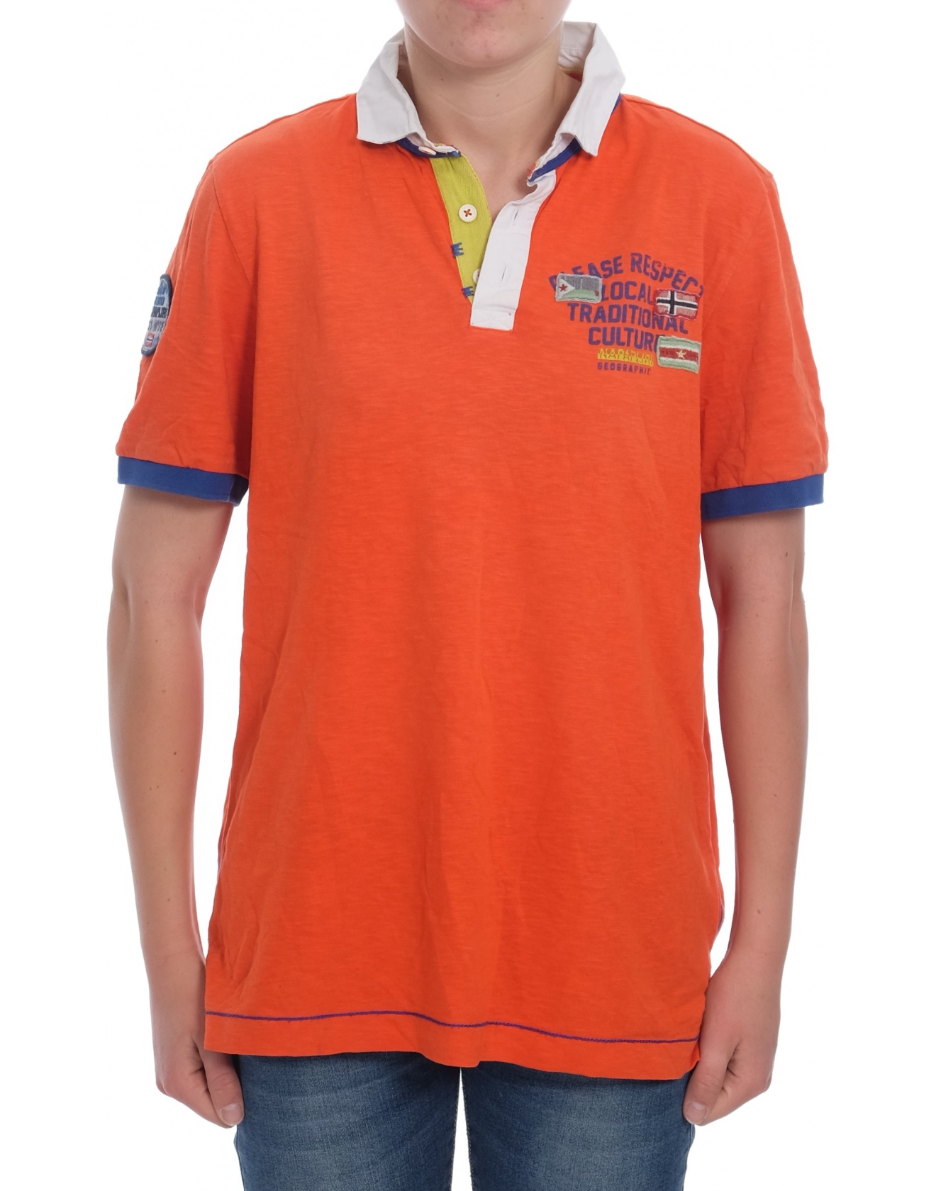 Мъжка тениска Napapijri