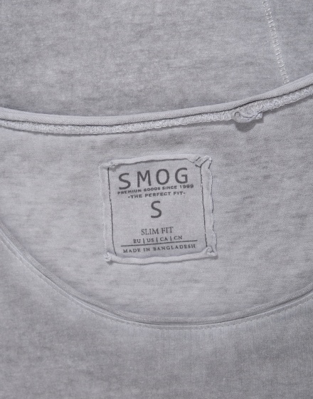 Мъжка тениска Smog