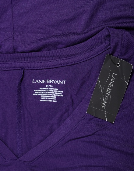 Дамска тениска Lane Bryant