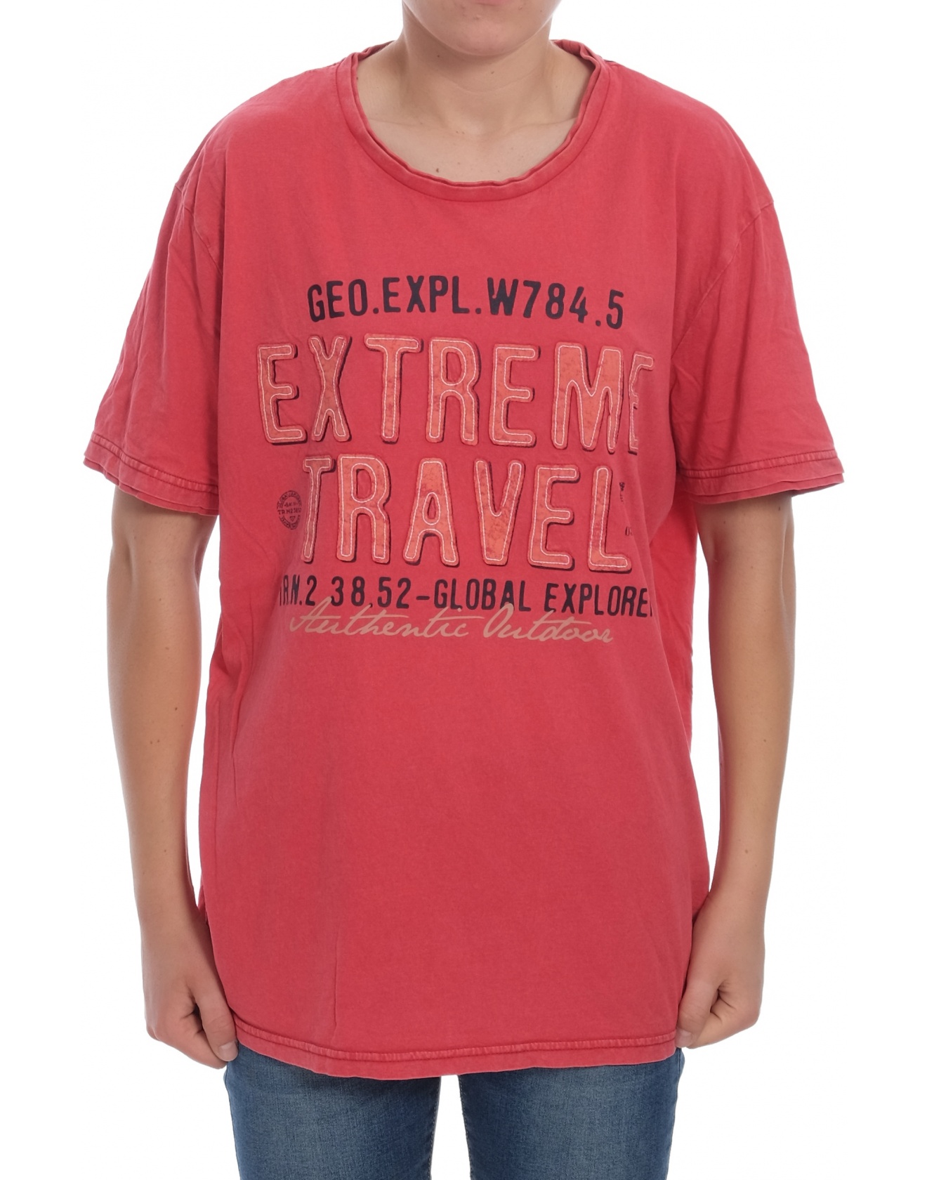 Мъжка тениска C&A