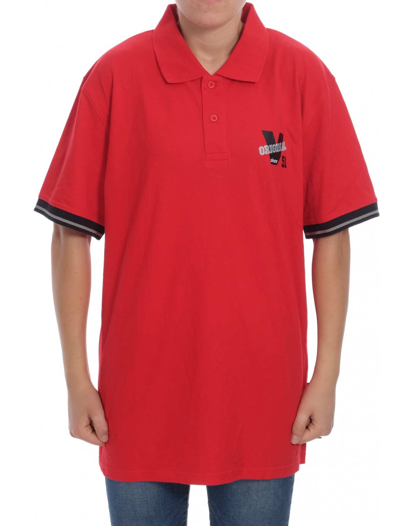 Мъжка тениска Valtra