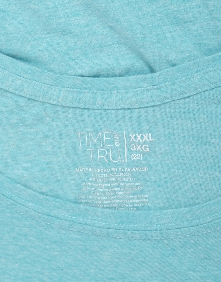 Дамска тениска Time & Tru