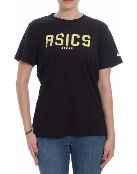 Памучна тениска Asics