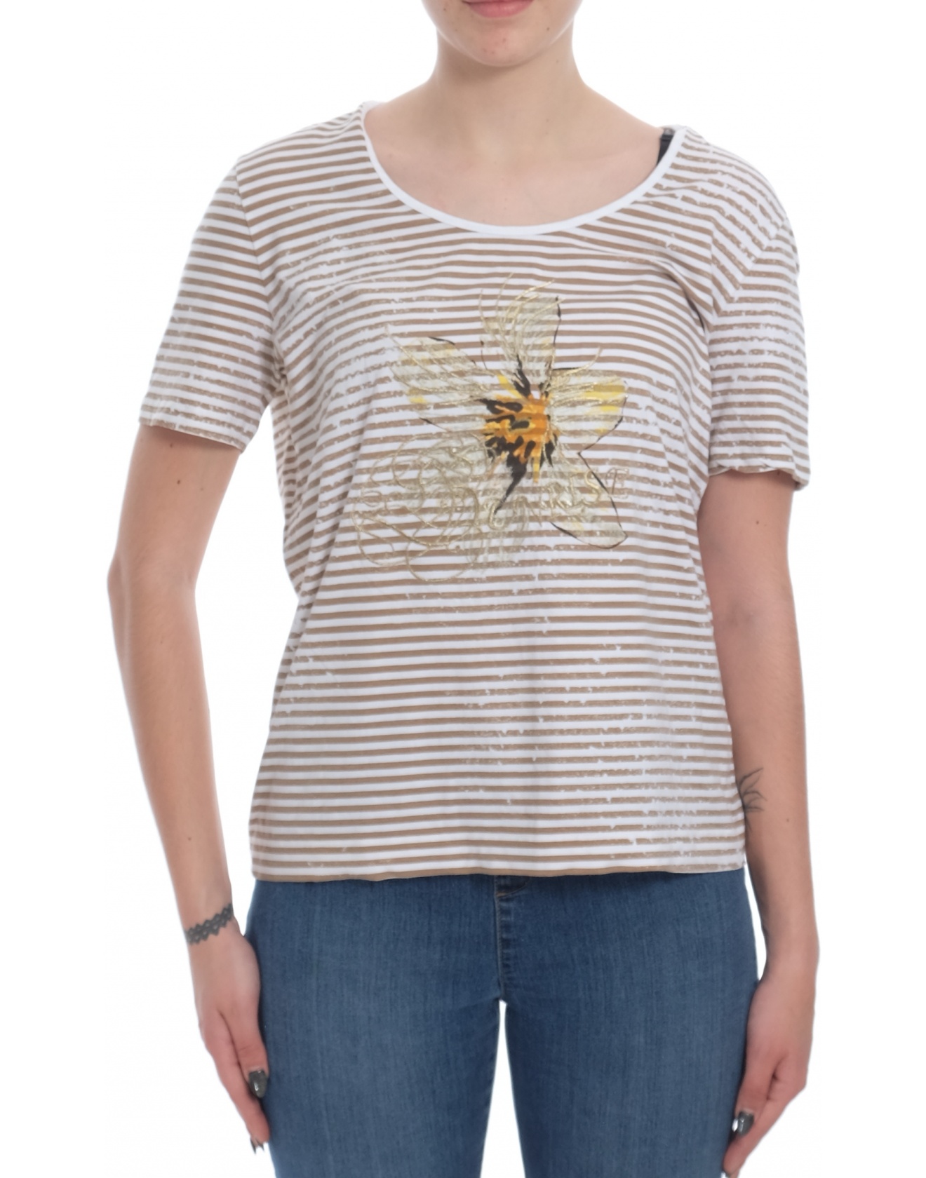 Дамска тениска Delmod