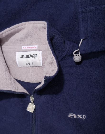 Поларена блуза AXP