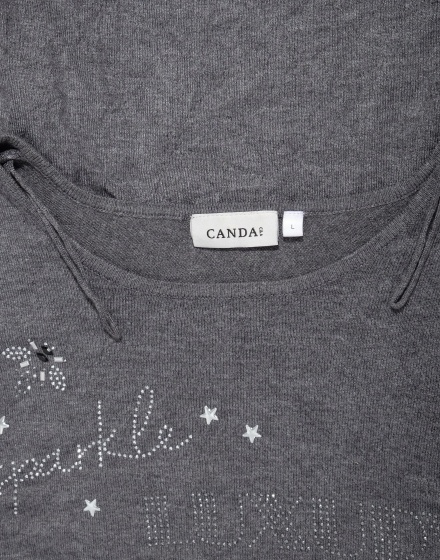 Дамска блуза C.A.N.D.A