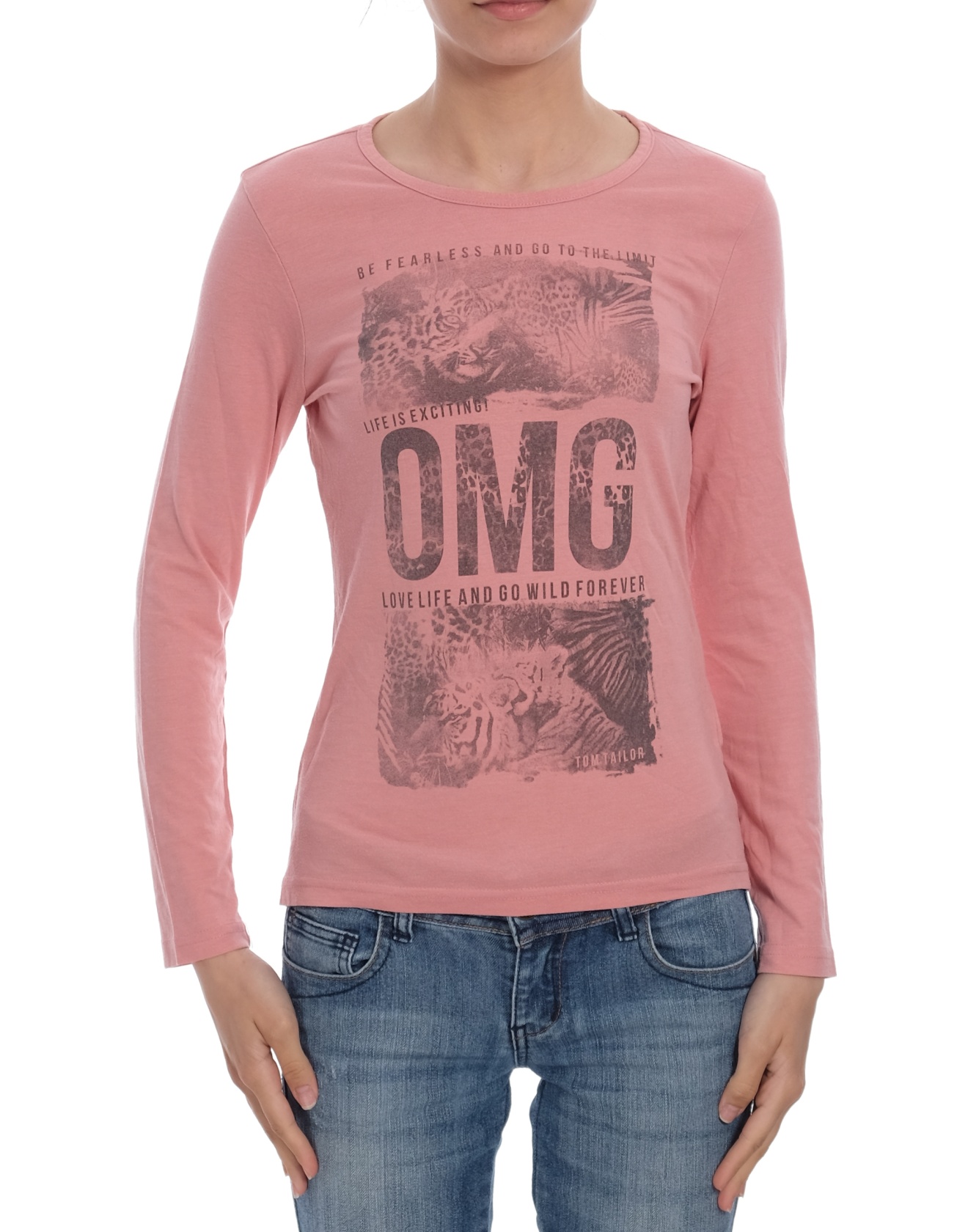 Дамска блуза Tom Tailor