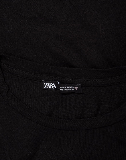 Дамска тениска ZARA