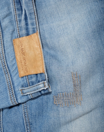 Дамски дънки ZARA