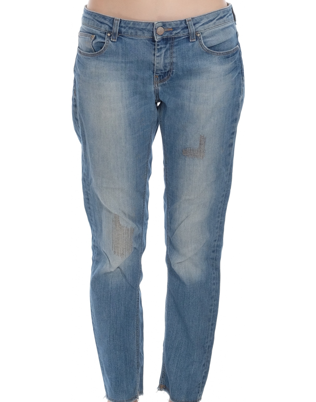 Дамски дънки ZARA