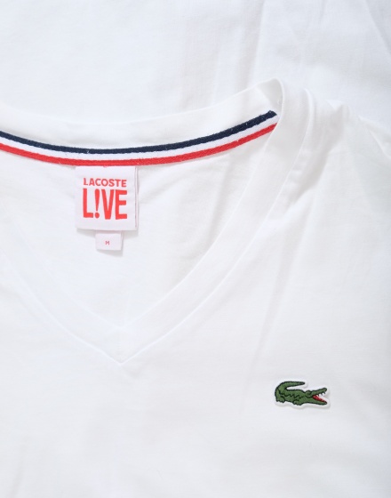 Мъжка тениска Lacoste